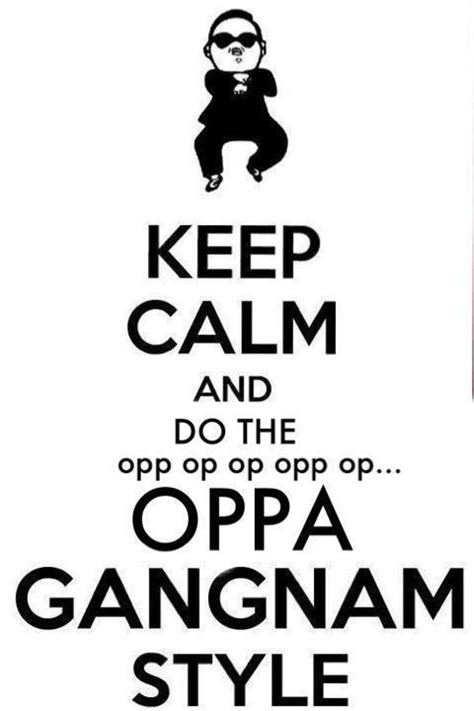 Gangnam Style By Thecomicgirl On Deviantart