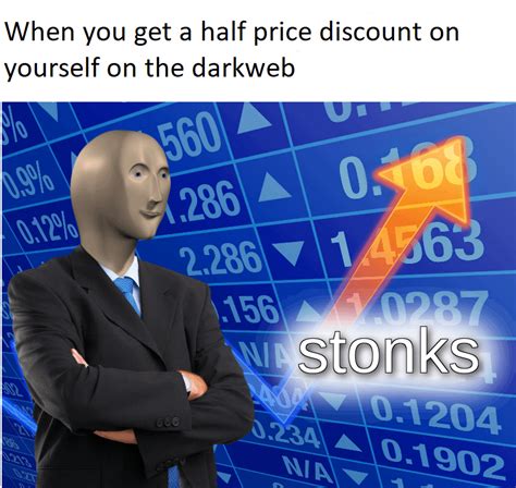 Wall street HMU : r/memes