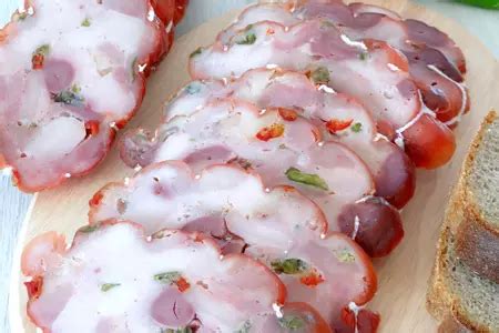 Ветчина куриная с сердечками и паприкой - пошаговый рецепт с фото ...