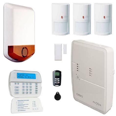 Dsc Alarm Alexor Kit