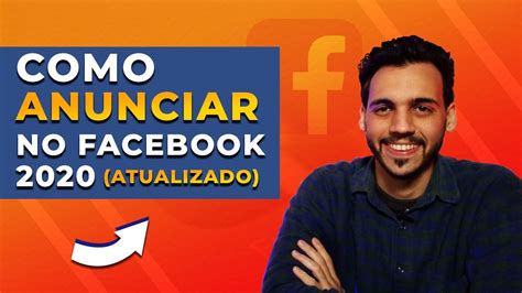 Como Fazer An Ncios No Facebook Ads Tutorial Completo Youtube