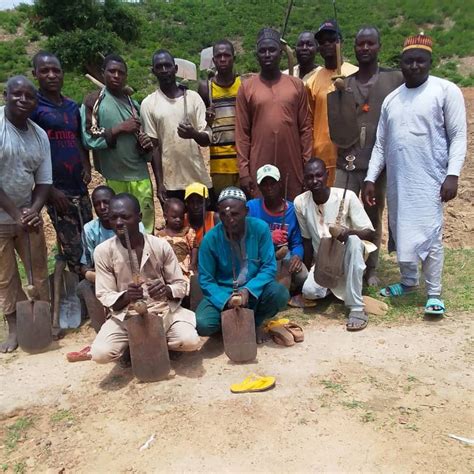 Sasakawa Nigeria On Twitter Regenerativeagriculture Ongoing Pre