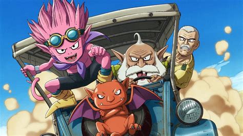 Disney Confirma Data No Brasil Do Anime Sand Land De Akira Toriyama