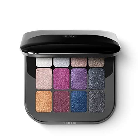 Kiko Milano New Cult Colours Eyeshadow Palette Eyeshadow Palette