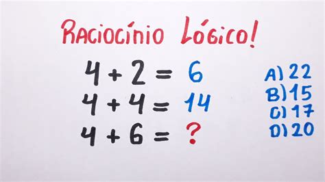 RACIOCÍNIO LÓGICO 94 ERRAM essa questão Veja como é fácil de