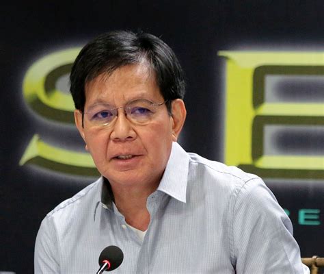 Lacson Calls For Stricter Gun Control After Batocabe Slay Inquirer News