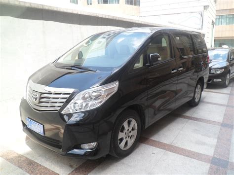 Toyota Alphard AH20 China 2012-08-01 | A Toyota Alphard AH20… | Flickr