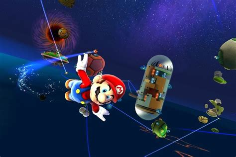 Nintendo Hace Un Disney Con El Lanzamiento De Super Mario 3D All