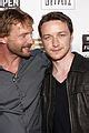 James Mcavoy Is A Wanted Hobbit Photo Anne Marie Duff James