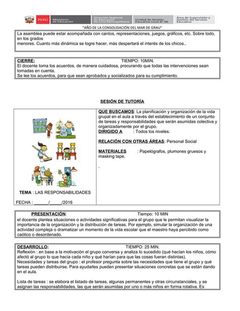 Plan De Bienvenida A Los Estudiantes Pdf