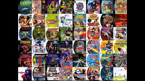 Best Sega Dreamcast Games Los Mejores Juegos De Sega Dreamcast YouTube