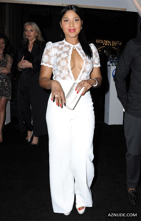 TONI BRAXTON Nude AZNude