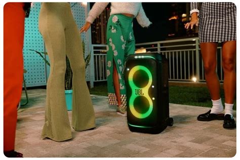 Купить черную беспроводную акустику JBL Partybox Stage 320 в городе ...