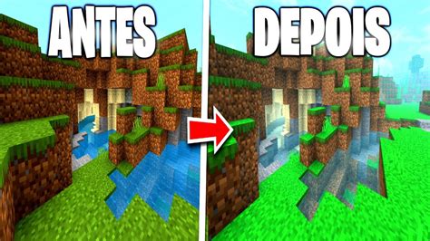 Como Colocar Textura No Minecraft Mcpe Passo A Passo Muito