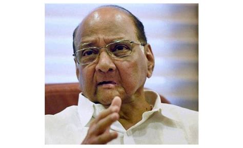 Pawar Asks Dhankhar For Probe Into Security Lapse In Parliament And