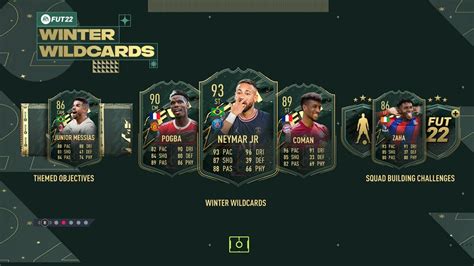 Fifa 22 Winter Wildcards Team 2 Ft Sterling Hazard Lucas Moura More