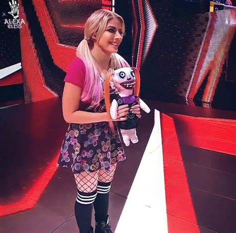 Painxbliss Fan Account On Twitter Playground Alexa Bliss