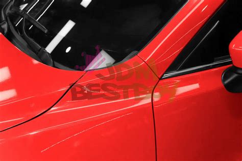 Red Gloss Glossy Car Vehicle Vinyl Wrap Sticker Decal Air - Etsy