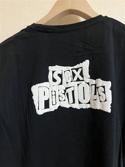 Sex Pistols セックスピストルズ Tシャツ メルカリ