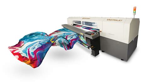 Vastrajet Direct Textile Printer