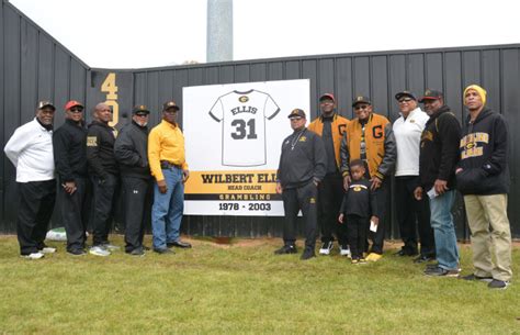 Grambling Baseball Icon Enshrined Ruston Daily Leader