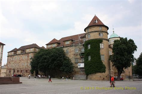 Stuttgart Daily Photo: The Old Castle