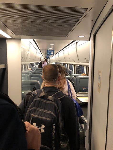 Boarding An Amtrak Train: What you need to know - TWK