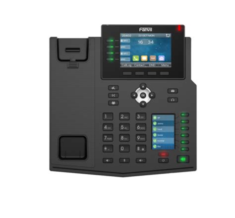 Fanvil X5U High End IP Phone Cirrus IT Services