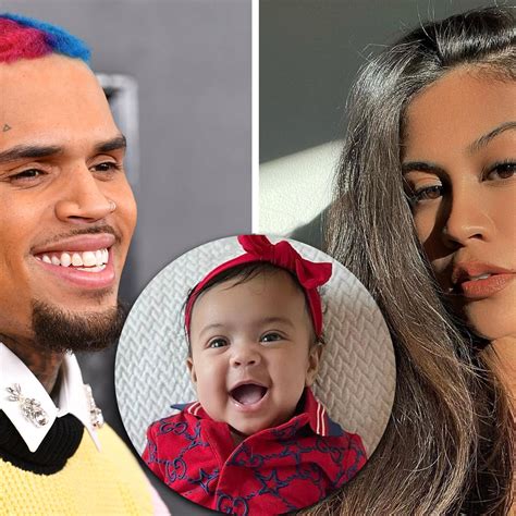Chris Browns Kids