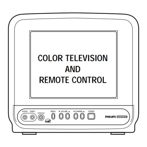 Philips Magnavox Owners Manual Pdf Download Manualslib