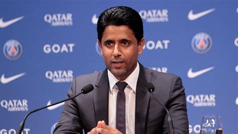 Nasser Al Khelaifi Ne Compte Pas Vendre Le Psg Mais Il Envisage L Ouverture Du Capital Du Club