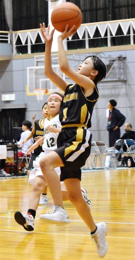 ファイナル進出チーム出そろう 奈良県ミニバスケットボール選手権大会47news（よんななニュース）