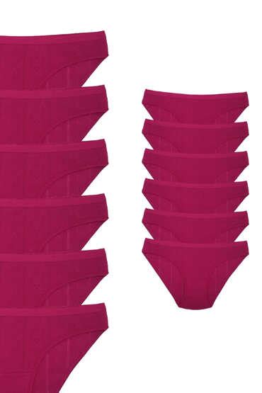 Toptan Tutku Kadın Jakarli Bikini li Paket Vişne Fiyatı Toptan Çamaşırcı