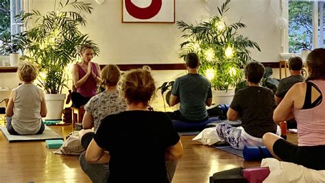 Meditation And Self Enquiry Workshop Clayfield Yoga Studio