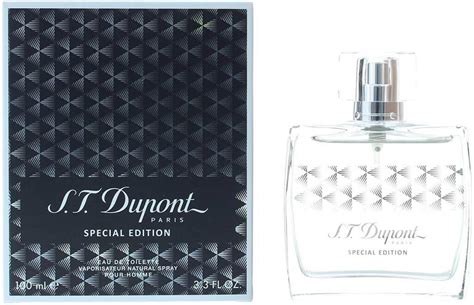 S T Dupont Pour Homme Special Edition EdT 100ml Price