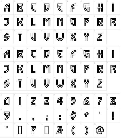 Madison Square Font Download