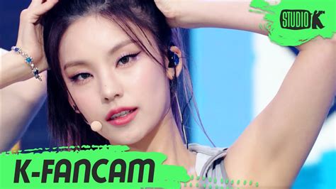 [k Fancam] 있지 예지 직캠 Sneakers Itzy Yeji Fancam Musicbank 220722