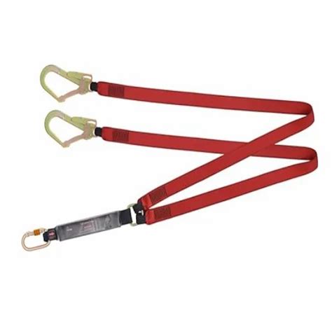 Polyester Forked Lanyard With Energy Absorber At Rs In Raigad Id