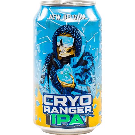 Voodoo Ranger Cryo Ranger Ipa New Belgium Brewing Company Buy Craft