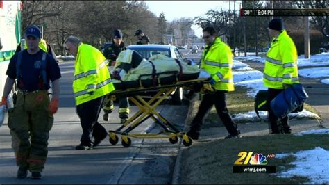 3 Car Accident In Boardman Township News Weather Sports For