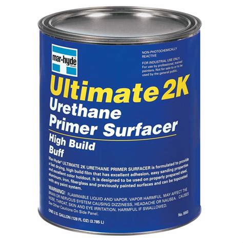 Ultimate K Urethane Primer Surfacer Gallon