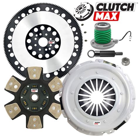 Cm Stage Clutch Kit Race Prolite Flywheel For Ford Mustang