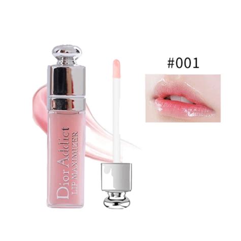 Dior Addict Lip Maximizer Collagen Active Lip Gloss Ml Shopee Thailand