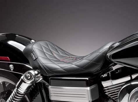 Harley Seats For 2006 2017 Dyna Wide Glide Models By Lepera