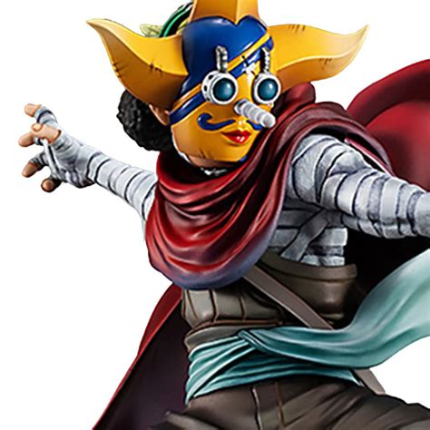 One Piece King of Snipers Sogeking Playback Memories Statue - Walmart.com