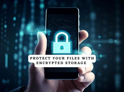key  file security exploring encrypted storage options