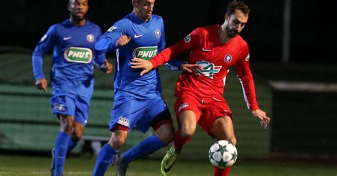 Footballrégional 1 Poule C Jeu Set Et Match Pour Audincourt Qui étrille Le Leader Quetigny