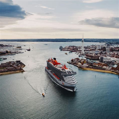 Virgin Voyages - Holy Ship Launch