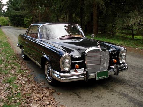 1962 Mercedes Benz 220se Information And Photos Momentcar