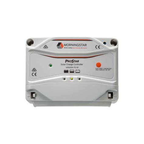 Prostar Solar Charge Controller V A Maxima Solar